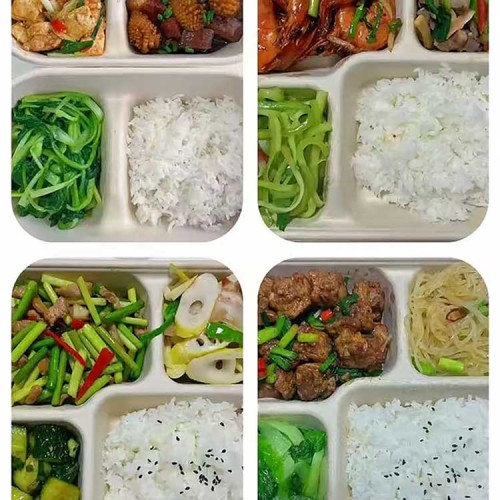 菜品展示